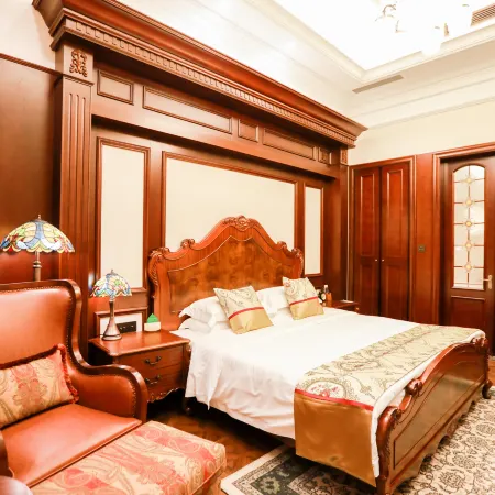 Hengdian Inxi Li Hotel (Circus City Branch)