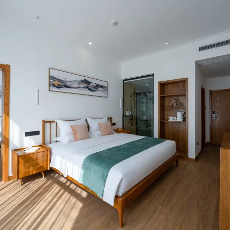 Mofan Fine Resort Hotel