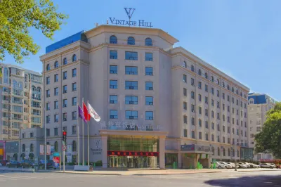 Vintage Hill Hotel Hotels in Yinchuan