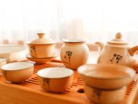 乐平华侨大酒店 - 全景智能奢华至尊套房