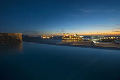 Mykonos Riviera Hotel & Spa, a Member of Small Luxury Hotels of the World