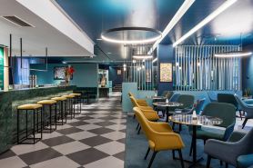 Premier Inn Wien City Hauptbahnhof