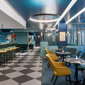 Premier Inn Wien City Hauptbahnhof