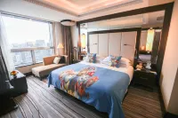 Grand Soluxe Zhongyou Hotel Shanghai Hotels in Lujiazui Area