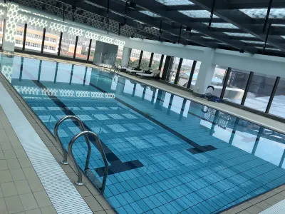 인홍 비즈니스 부티크 호텔（창저우대학가우진고속철도역） Jiangsu TV University Wujin College South Campus 주변 호텔
