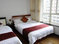 重庆四海之家公寓 - 观景双床房