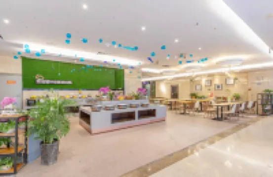 Metropolitan Wanghui Hotel(Xiamen Railway Station Vientiane City)