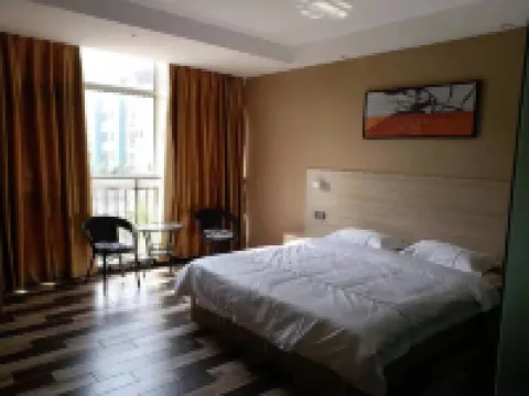 中山百利合商務住宿 火炬開發區酒店