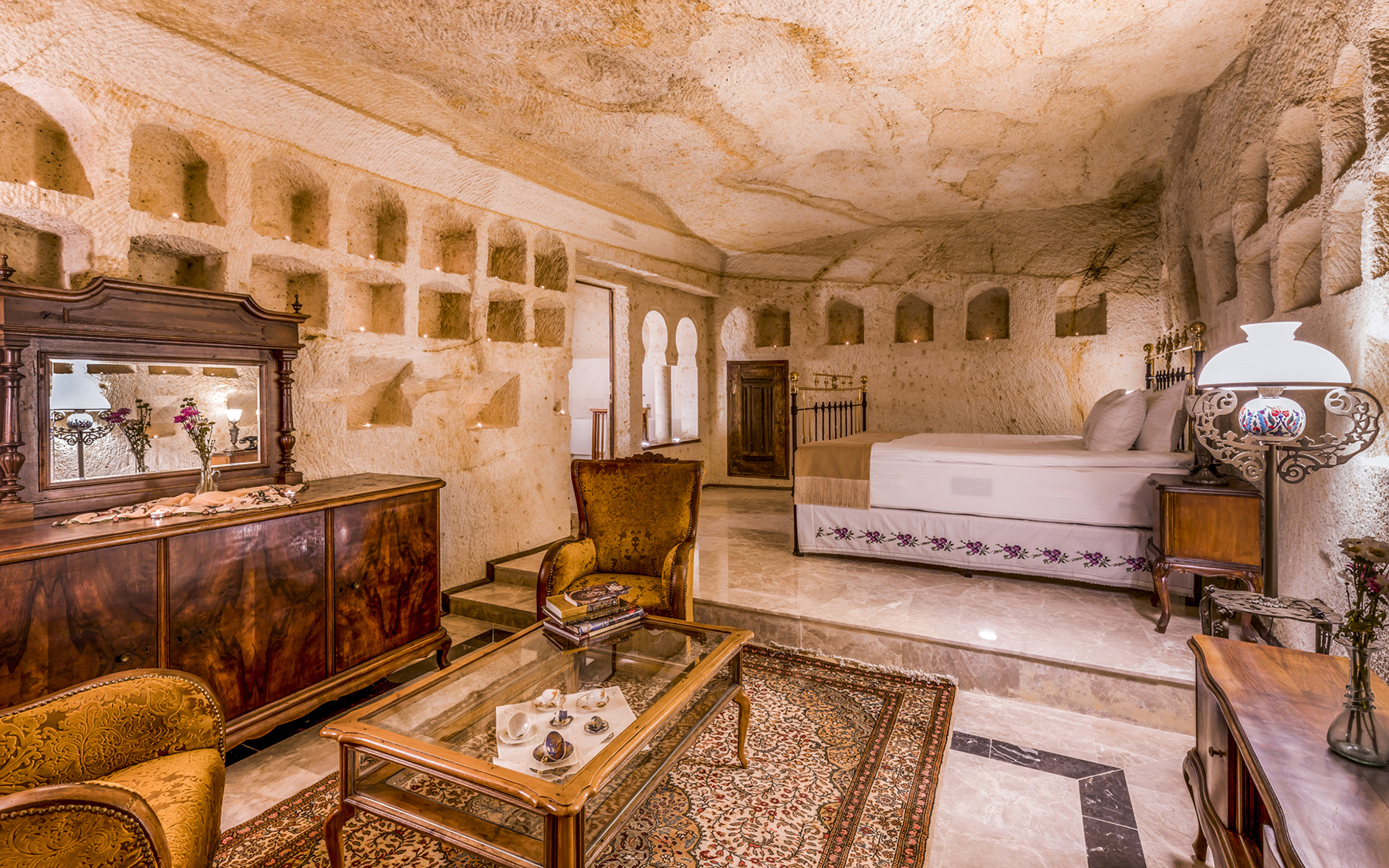 Hanedan Cappadocia Suites