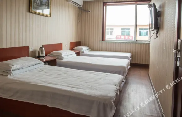 長海鑫意海旅館