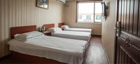 Changhai Xin Yi Sea Hotel Отели рядом с достопримечательностью «Guanglu Island»