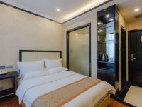 珠海五月天精品酒店 - 高级大床房