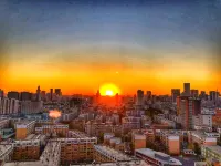 Shenyang Rongyi ROOME Apartment (Color TV Tower Night Market)