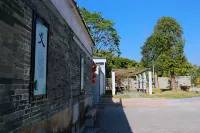清遠知行溫礦泉民宿 清新區住宿飯店