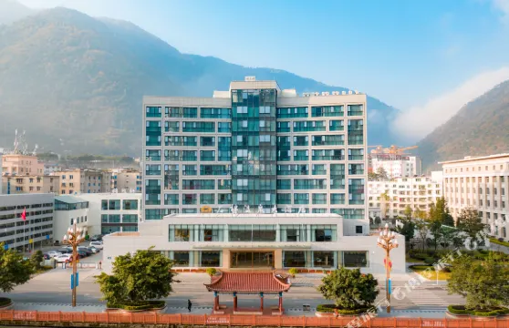 石棉温泉大酒店