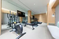 JI 호텔 (타이싱 싱후오로 음식 거리)