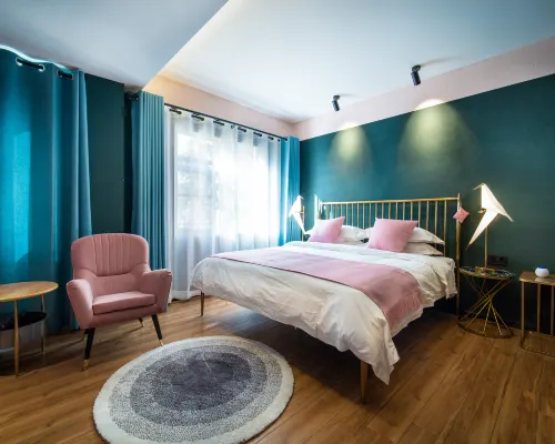 A + Yuan Su Hotel Phòng Photos