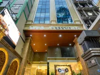 NTA Hotel - Serviced Apartments Hotels near Le Van Tam Park
