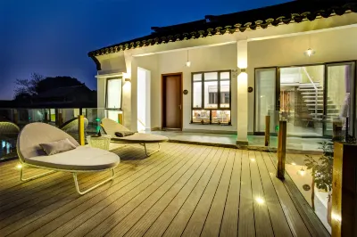 Shuiyuanjian Tongli Garden Hotel Hotels in Inside Tongli Ancient Town