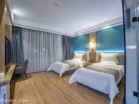 孟津豪枫酒店 - 高级双床房