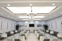 東海水晶城大酒店 - 早餐