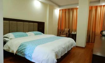 Yunxian Yujin Hotel