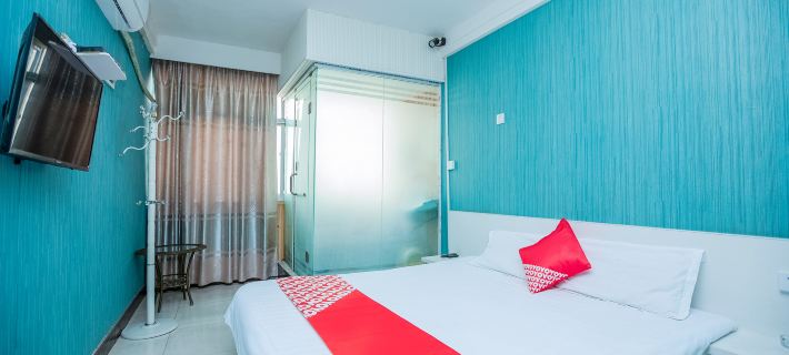 Zhou kou xinyuan hotel Hotels in Zhoukou
