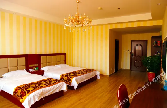 阿巴嘎旗旭東商務賓館