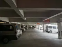星程酒店（九江湖口石鍾情酒店） - 停車場