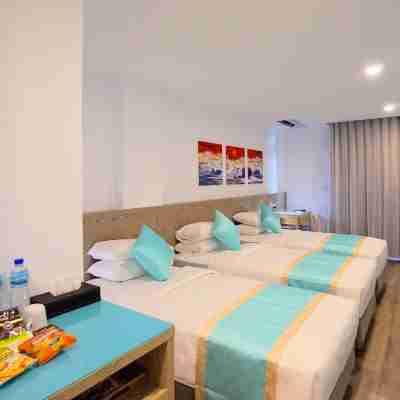 パラウ ホテル Rooms