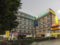 城市便捷酒店(南宁园湖路店) - 酒店外部