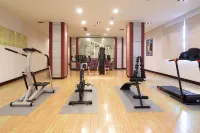Comfortable hotel inn（Hotels at Jiangsu University of Science and Technology） - Spor Salonu