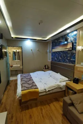 Yiyuan Kaiyuan Holiday Hotel Hotels in Huangyuan