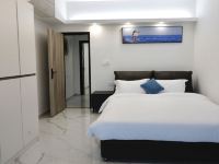 南澳山海汇海景公寓 - 复式豪华海景浴缸两室一厅