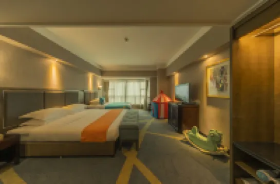 Jinjiang Generation International Hotel