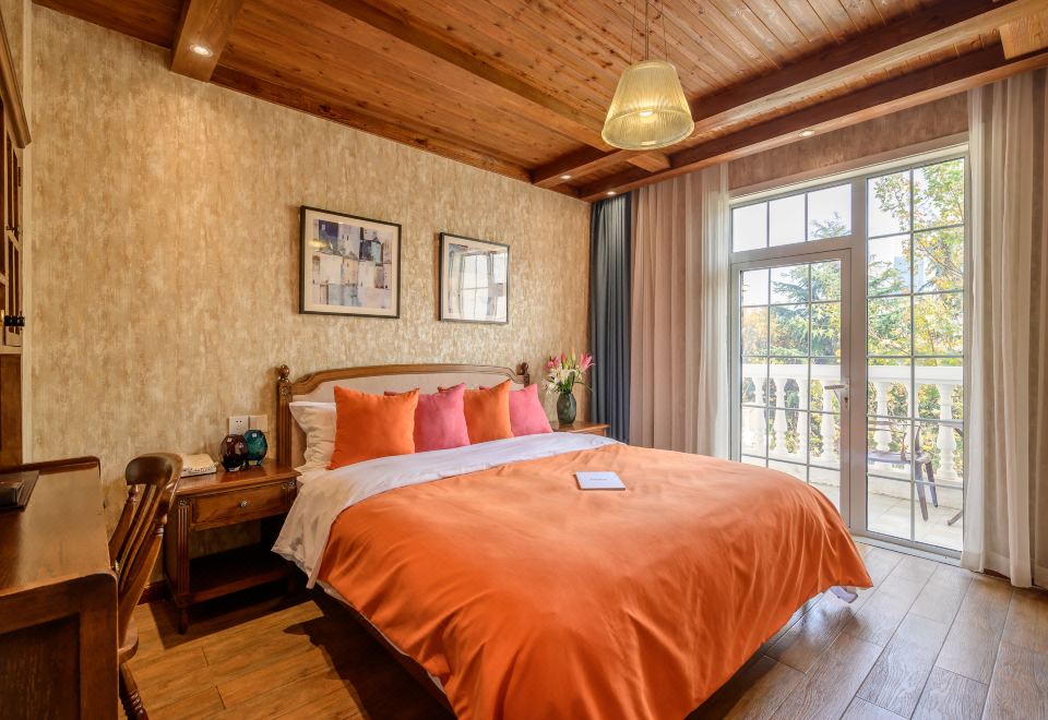 Qingdao Meishu Holiday Hotel