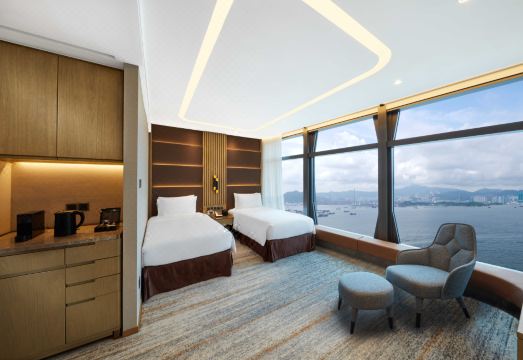 원-에이트-원 호텔 & 서비스 레지던스 침실 사진