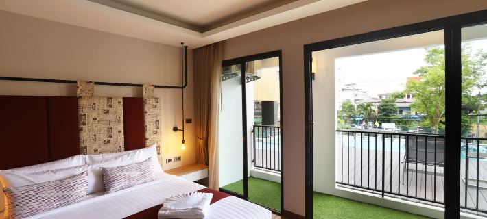 W3 Hotel Hotels in Hat Yai
