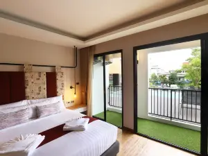 W3 Hotel Hatyai : โรงแรมดับเบิ้ลยู ทรี หาดใหญ่