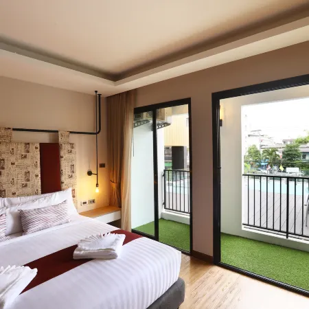 W3 Hotel Отели рядом с достопримечательностью «HatYai Municipal Park»