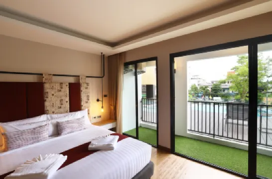 W3 Hotel Hotel in zona Supermercato Tesco Lotus