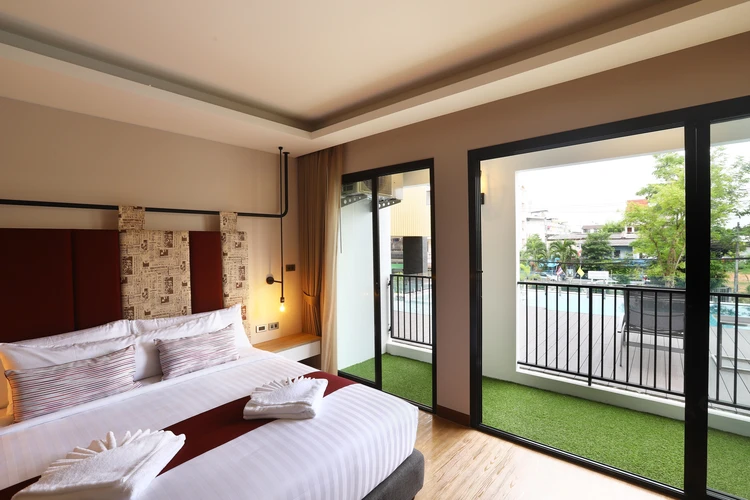 รูปภาพของW3 Hotel Hatyai : โรงแรมดับเบิ้ลยู ทรี หาดใหญ่