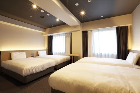 Henn na Hotel Kanazawa Korimbo