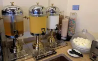 The Rockwell Inn - breakfast