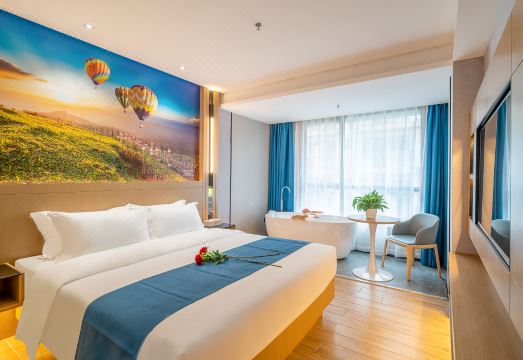 호텔 주변 편의시설