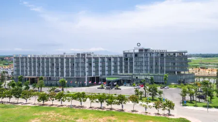 Dic Star Hotels & Resorts Vinh Phuc