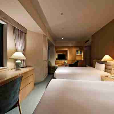 尼崎 都飯店 Rooms