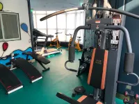 Jiulongsheng Swan Hotel - Gym