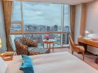 The Blue Sky Hotel and Tower Hotels in Ulaanbaatar