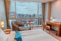 The Blue Sky Hotel and Tower Các khách sạn gần Jukov memmorial